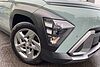 Hyundai KONA Advance 1.0 T-GDi (120ps) Mirage Green