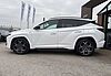 Hyundai TUCSON N Line 1.6 T-GDi MHEV (150ps) Serenity White