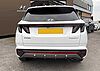 Hyundai TUCSON N Line 1.6 T-GDi MHEV (150ps) Serenity White