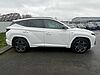 Hyundai TUCSON N Line 1.6 T-GDi MHEV (150ps) Serenity White