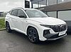 Hyundai TUCSON N Line 1.6 T-GDi MHEV (150ps) Serenity White