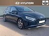 Hyundai I20 Premium 1.0 T-GDi (100ps) Aurora Grey