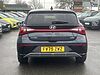 Hyundai I20 Ultimate 1.0 T-GDi (100ps) Aurora Grey