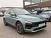Hyundai BAYON Tech Line 1.0 T-GDi (90ps) Mangrove Green