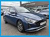 Hyundai I20 Premium 1.0 T-GDi (100ps) Vibrant Blue