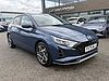 Hyundai I20 Premium 1.0 T-GDi (100ps) Vibrant Blue