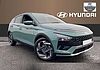 Hyundai BAYON Premium 1.0 T-GDi (100ps) Mangrove Green