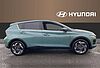 Hyundai BAYON Premium 1.0 T-GDi (100ps) Mangrove Green