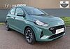 Hyundai I10 Advance [Nav] 1.0 MPi (63ps) Mangrove Green