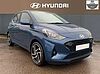Hyundai I10 Premium [Nav] 1.0 MPi (63ps) Aurora Grey