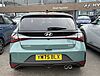 Hyundai I20 N Line S 1.0 T-GDi (100ps) Mangrove Green