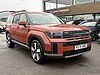 Hyundai SANTA FE Ultimate Plug-in Hybrid 1.6 T-GDi PHEV 4WD (253ps) Orange