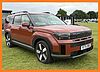 Hyundai SANTA FE Ultimate Plug-in Hybrid 1.6 T-GDi PHEV 4WD (253ps) Orange