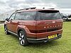 Hyundai SANTA FE Ultimate Plug-in Hybrid 1.6 T-GDi PHEV 4WD (253ps) Orange