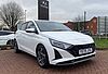Hyundai I20 Premium 1.0 T-GDi (100ps) Atlas White