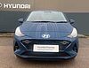 Hyundai I10 Advance [Nav] 1.2 MPi (79ps) Vibrant blue
