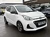 Hyundai I10 Play 1.0 MPi (66ps) Polar White