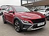 Hyundai KONA Premium 1.0 T-GDi MHEV (120ps) Pulse Red
