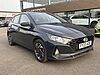 Hyundai I20 SE Connect 1.0 T-GDi MHEV (100ps) Aurora Grey