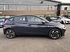 Hyundai I20 SE Connect 1.0 T-GDi MHEV (100ps) Aurora Grey