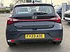 Hyundai I20 SE Connect 1.0 T-GDi MHEV (100ps) Aurora Grey