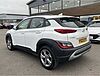 Hyundai KONA SE Connect 1.0 T-GDi MHEV (120ps) Atlas White