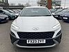 Hyundai KONA SE Connect 1.0 T-GDi MHEV (120ps) Atlas White