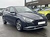 Hyundai I20 Premium 1.0 T-GDi (100ps) Aurora Grey