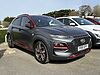 Hyundai KONA Iron Man Edition 1.6 T-GDi (177ps) Matt Grey