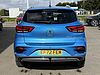 MG ZS Trophy Electric 51kWh EV (176ps) Battersea Blue