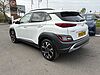 Hyundai KONA Premium 1.0 T-GDi MHEV (120ps) Atlas White