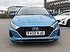Hyundai I20 Premium 1.0 T-GDi MHEV (100ps) Aqua Blue