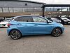 Hyundai I20 Premium 1.0 T-GDi MHEV (100ps) Aqua Blue