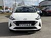Hyundai I10 1.2 MPi SE Connect 5dr Auto Atlas White