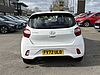 Hyundai I10 1.2 MPi SE Connect 5dr Auto Atlas White
