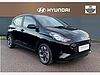 Hyundai I10 1.0 [63] Advance 5dr Auto [Nav] Phantom Black