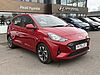 Hyundai I10 Advance [Nav] 1.0 MPi (63ps) Red