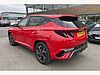 Hyundai TUCSON 1.6T Plug-in Hybrid N Line S 5dr 4WD Auto Red