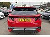 Hyundai TUCSON 1.6T Plug-in Hybrid N Line S 5dr 4WD Auto Red