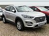Hyundai TUCSON 1.6 CRDi 48V MHD SE Nav 5dr 2WD Silver