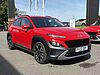 Hyundai KONA Premium 1.0 T-GDi MHEV (120ps) Ignite Red