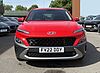 Hyundai KONA Premium 1.0 T-GDi MHEV (120ps) Ignite Red