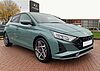 Hyundai I20 Premium 1.0 T-GDi (100ps) Mangrove Green