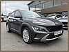 Hyundai KONA Ultimate Hybrid 1.6 GDi HEV (141ps) Aurora Grey