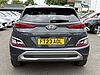 Hyundai KONA Ultimate Hybrid 1.6 GDi HEV (141ps) Aurora Grey