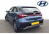 Hyundai I20 Advance [Nav] 1.0 T-GDi (100ps) Vibrant Blue
