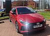 Hyundai I20 N Line S 1.0 T-GDi (100ps) Dragon Red