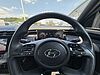 Hyundai TUCSON N Line S Hybrid 1.6 T-GDi HEV (230ps) Engine Red