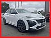 Hyundai KONA N Line 1.0 T-GDi MHEV (120ps) Atlas White
