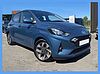 Hyundai I10 Advance [Nav] 1.0 MPi (63ps) Vibrant blue